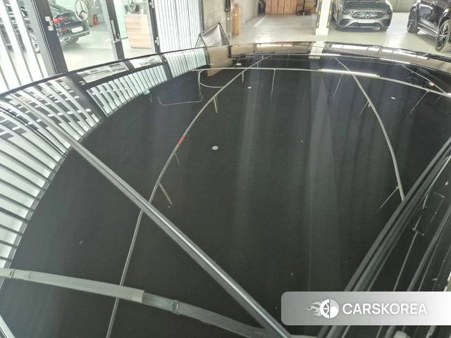 Mercedes-Benz GLE-Class W167 id 3872323 из Кореи 9