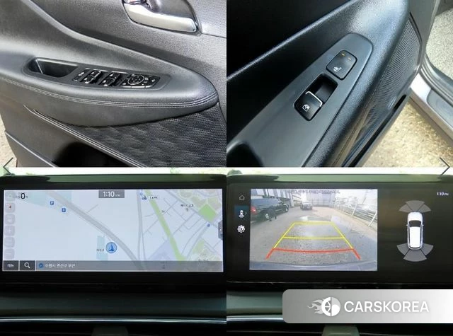Hyundai The New Santa Fe id 4458010 из Кореи 9