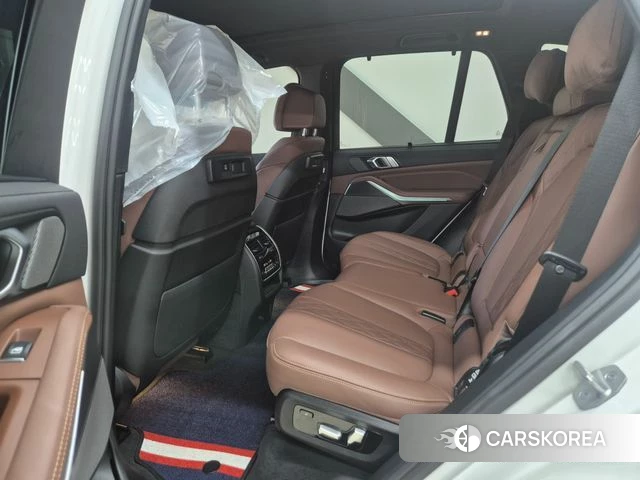 BMW X5 (G05) id 4419641 из Кореи 9