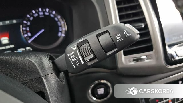 Ssangyong Rexton Sports id 4713200 из Кореи 9