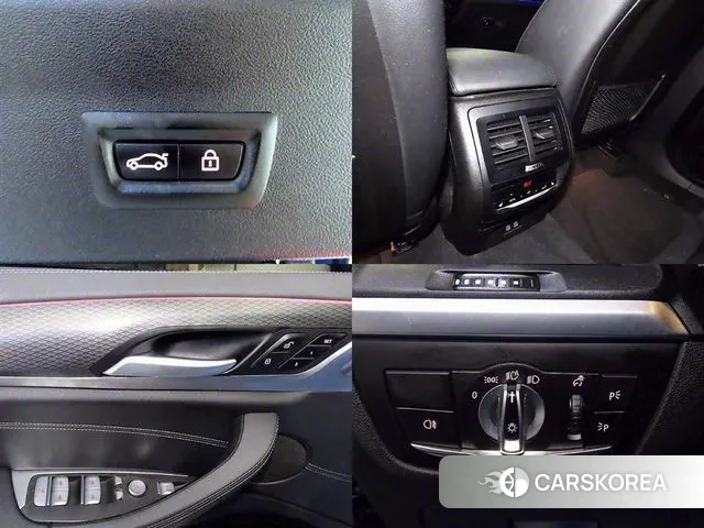 BMW X4 (G02) id 3058951 из Кореи 9