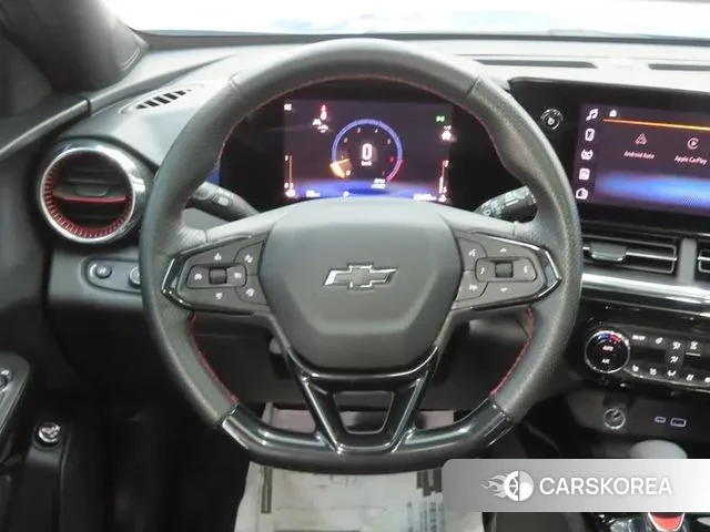 Chevrolet (GM Daewoo) Trax Crossover id 3305623 из Кореи 9