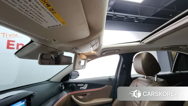 Mercedes-Benz E-Class W213 id 3065918 из Кореи 9