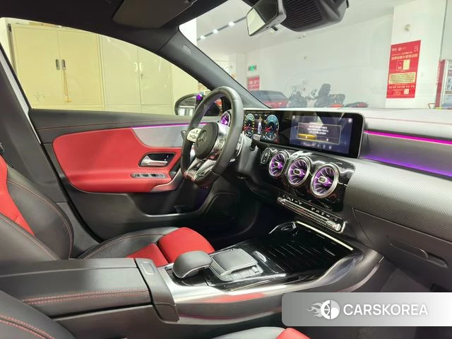 Mercedes-Benz Class A AMG id 4264085 из Китая 9