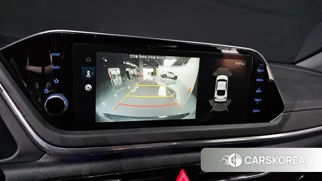 Hyundai Sonata Hybrid (DN8) id 3702202 из Кореи 9