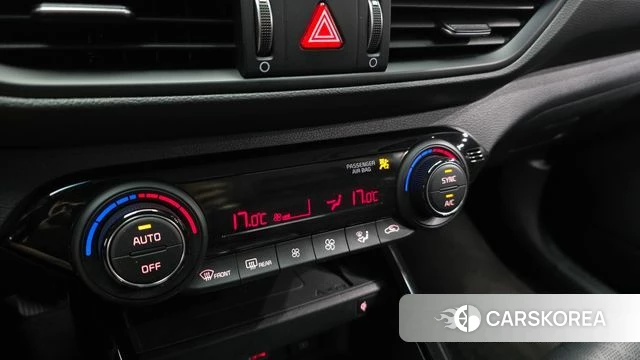 Kia The New K3 2nd generation id 4423221 из Кореи 9