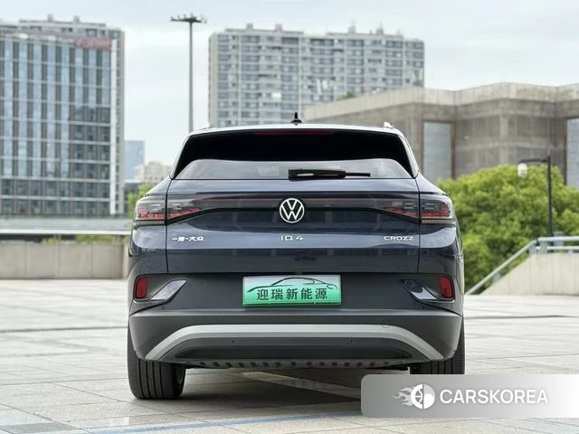 Volkswagen ID.4 CROZZ id 4261064 из Китая 9