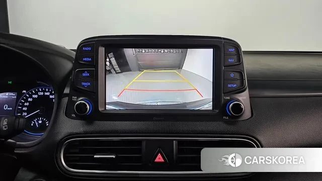 Hyundai Kona id 3687227 из Кореи 9