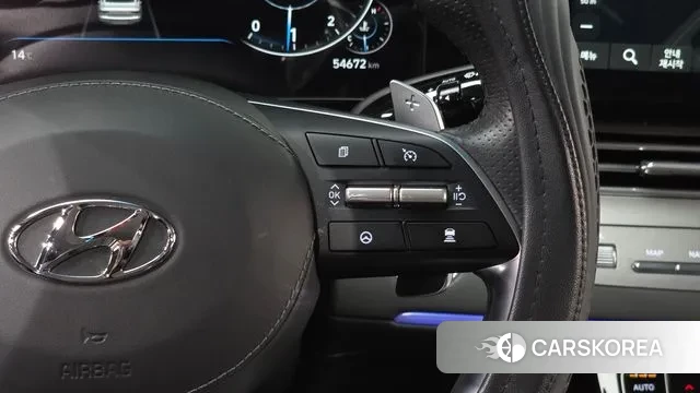 Hyundai The New Grandeur IG id 3626153 из Кореи 9