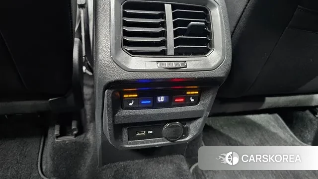 Volkswagen Tiguan Allspace id 3018164 из Кореи 9