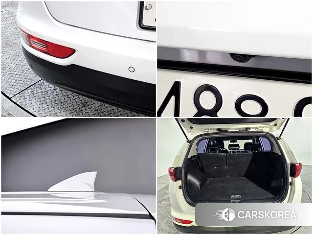 Kia Sportage 4th Generation id 3677631 из Кореи 9