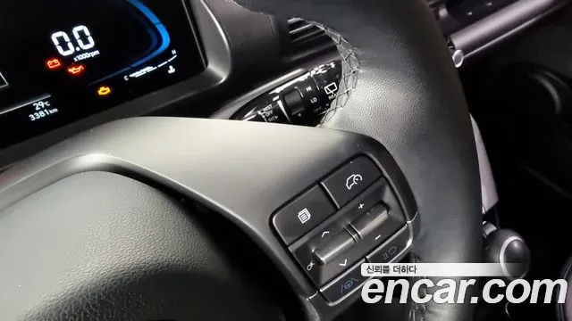 Hyundai Casper id 2847776 из Кореи 9