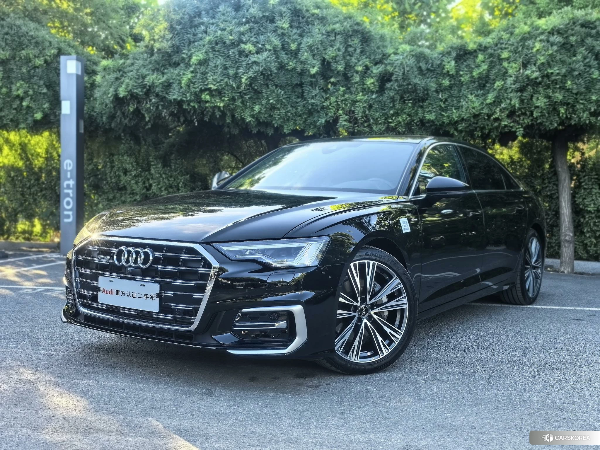 Audi A6L id 4461531 из Китая 9