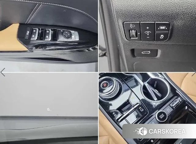 Kia K5 3rd generation id 3529381 из Кореи 9