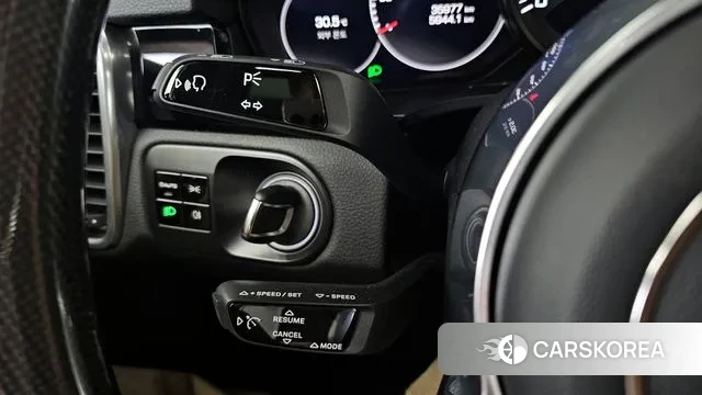 Porsche Cayenne (PO536) id 2995424 из Кореи 9