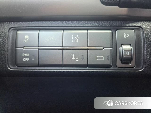 Ssangyong Rexton Sports Cannes id 3873472 из Кореи 9