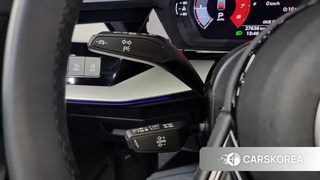 Audi A3 (8Y) id 2959189 из Кореи 9