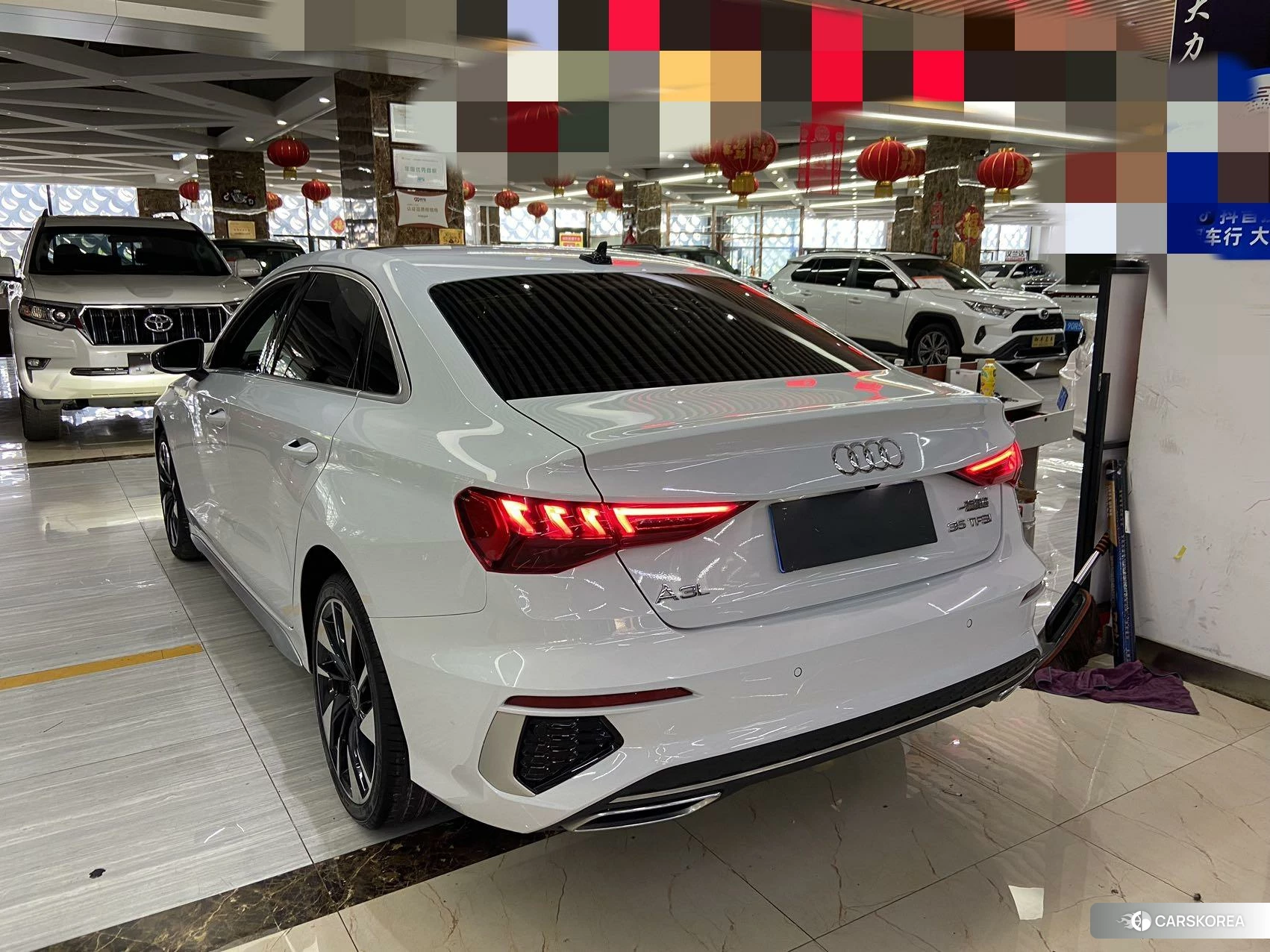 Audi A3 id 4514716 из Китая 9