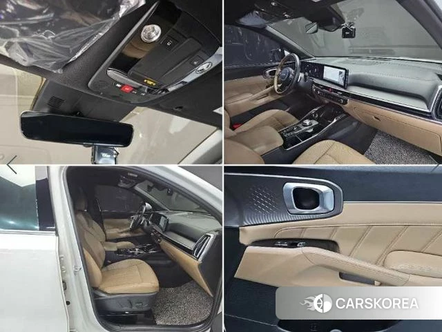 Kia The New Sorento 4th Generation id 4628531 из Кореи 9