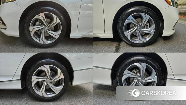 Honda Accord 10th Generation id 4672463 из Кореи 9
