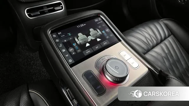 Genesis G90 (RS4) id 3572372 из Кореи 9