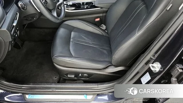 Hyundai Sonata Hybrid (DN8) id 3023188 из Кореи 9