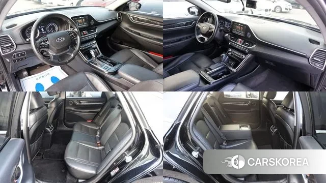 Hyundai Grandeur IG id 3617099 из Кореи 9