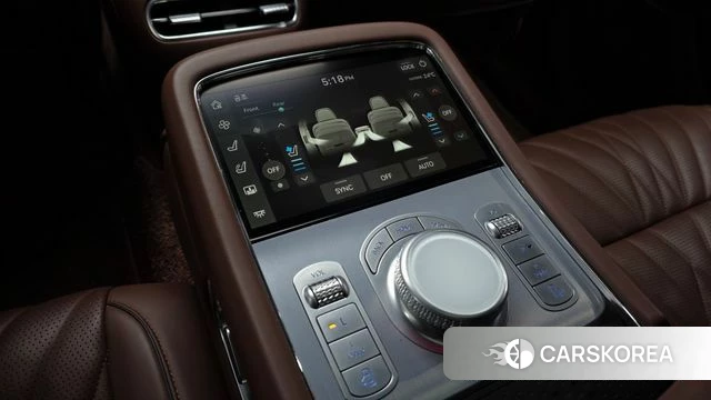 Genesis G90 (RS4) id 4308879 из Кореи 9