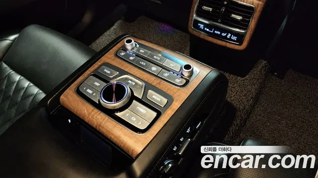 Kia The New K9 2nd generation id 2672055 из Кореи 9