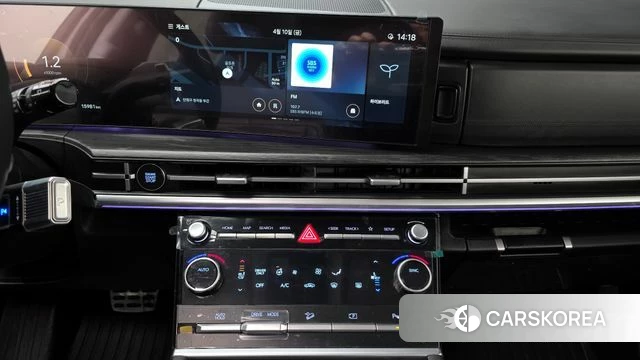 Hyundai Santa Fe (MX5) id 3914522 из Кореи 9