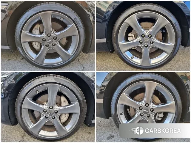 Genesis G80 (RG3) id 3425857 из Кореи 9