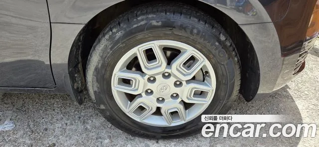 Hyundai Staria id 2708402 из Кореи 9