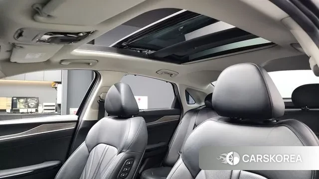 Kia K5 3rd generation id 3504029 из Кореи 9