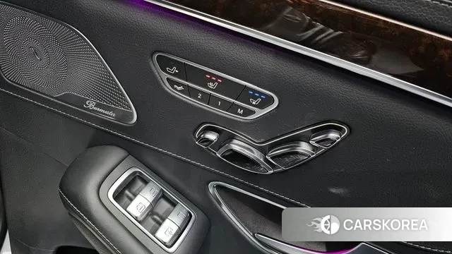 Mercedes-Benz S-Class W222 id 3233923 из Кореи 9