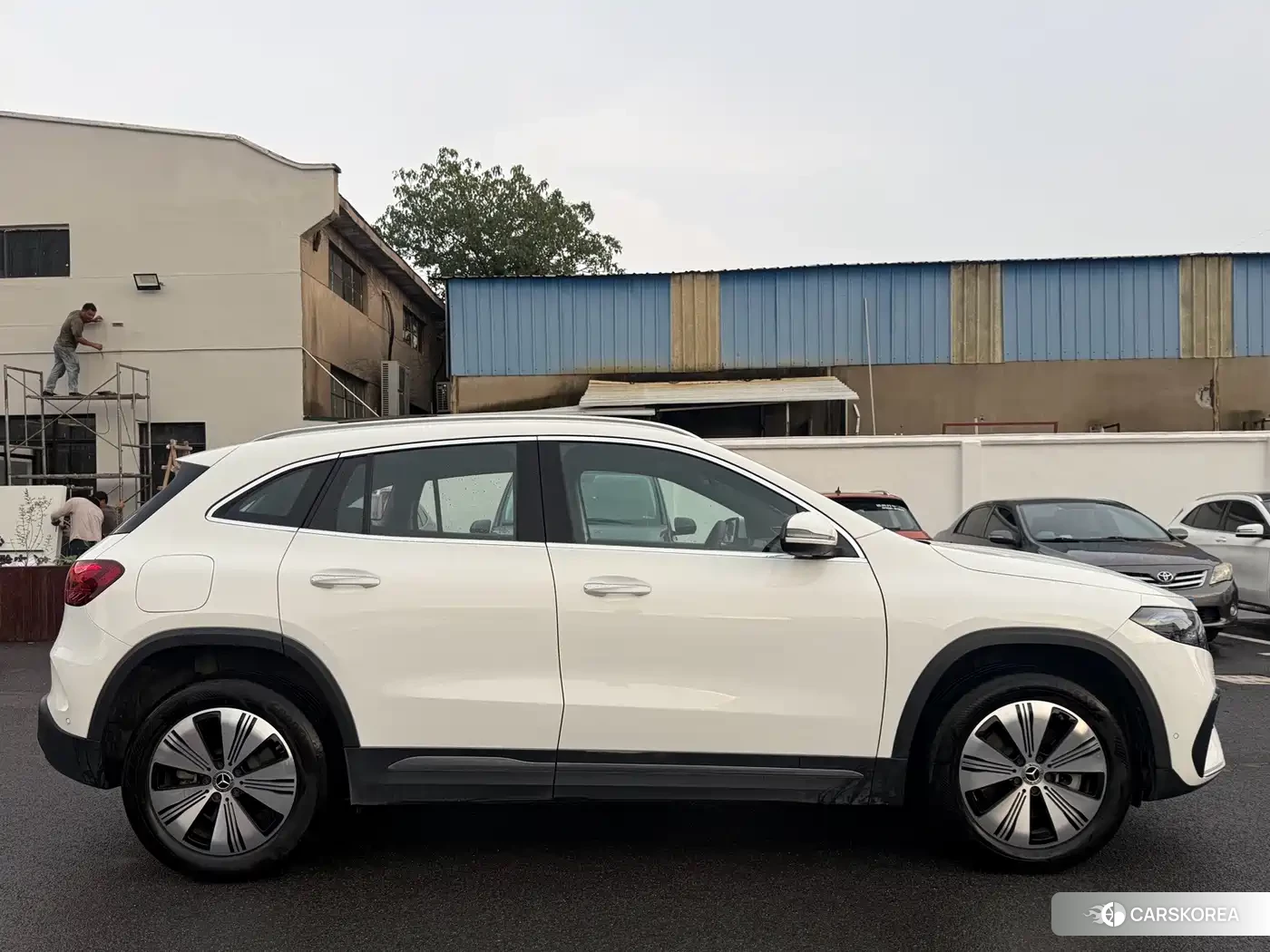 Mercedes-Benz EQA id 4655168 из Китая 9