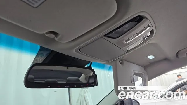 Kia K7 Premier Hybrid id 2917358 из Кореи 9