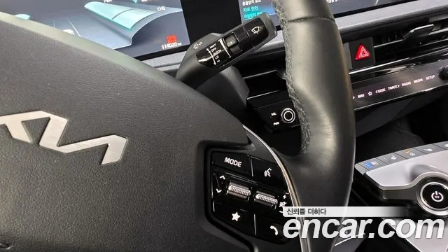 Kia EV6 id 2838047 из Кореи 9