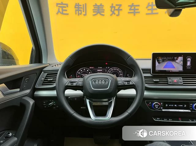 Audi Q5L id 4259197 из Китая 9