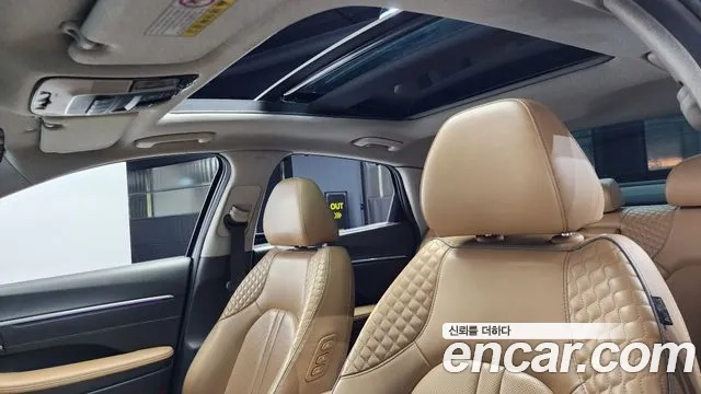 Hyundai Sonata (DN8) id 2956624 из Кореи 9