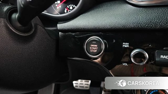 Kia Sportage The Bold id 4594453 из Кореи 9