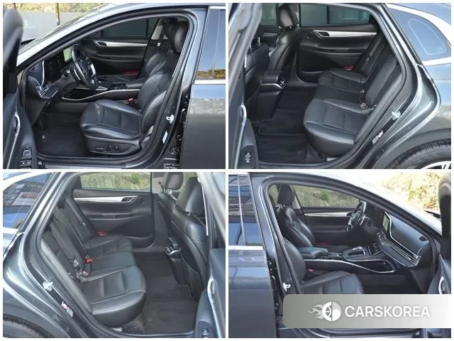 Hyundai The New Grandeur IG id 3238517 из Кореи 9