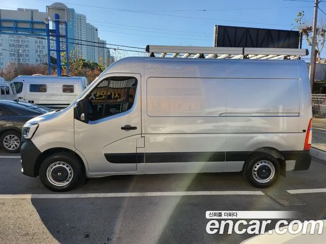 Renault Korea (Samsung) Master id 2227516 из Кореи 9