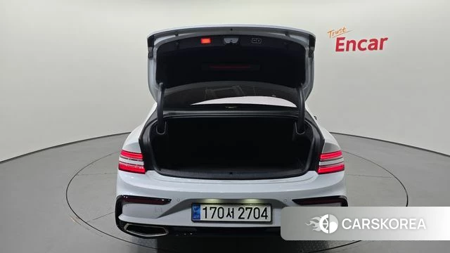 Genesis G80 (RG3) id 4730156 из Кореи 9