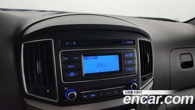 Hyundai The New Grand Starex id 2881777 из Кореи 9