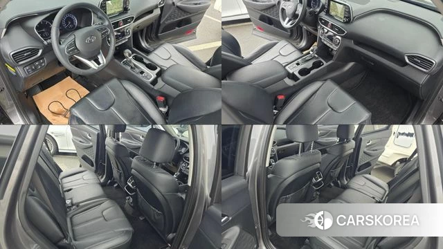 Hyundai Santa Fe TM id 4722383 из Кореи 9