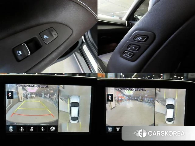Hyundai Grandeur IG id 4339501 из Кореи 9