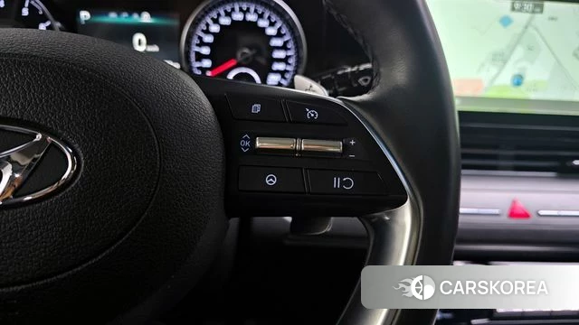 Hyundai The New Grandeur IG id 3916159 из Кореи 9