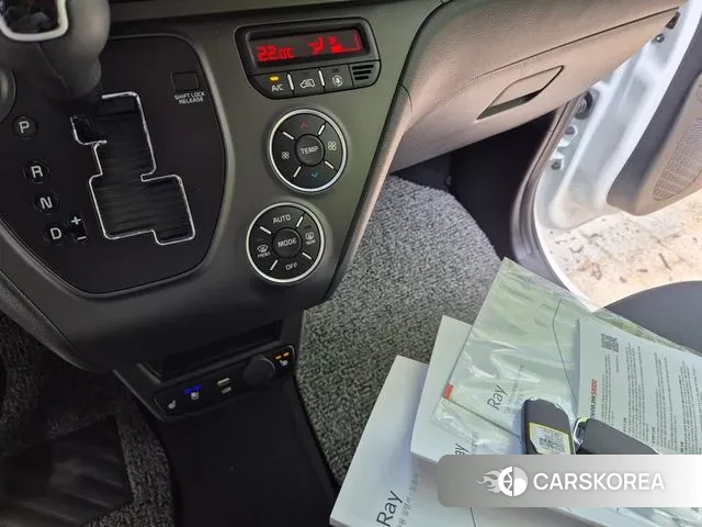 Kia The New Kia Ray id 2978823 из Кореи 9