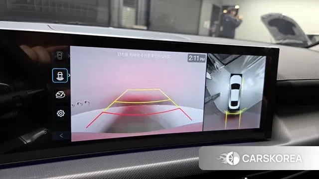 Hyundai Sonata D Edge Hybrid (DN8) id 3732486 из Кореи 9