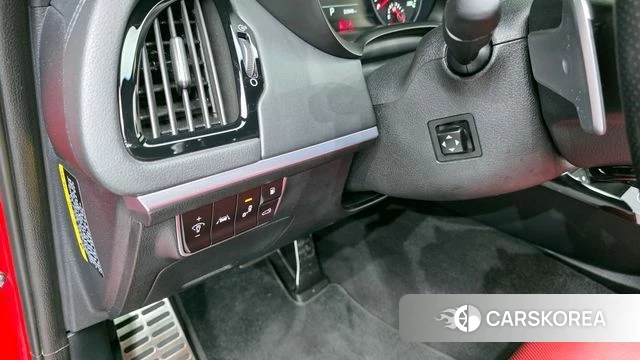 Kia Stinger id 4411309 из Кореи 9